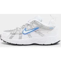 Nike P-6000 - Sneakers Bébé - Blanc - Pointure 33.5 - Cuir