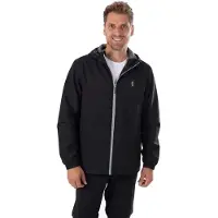 Aulp Dolan Softshell Jacket Noir L Homme