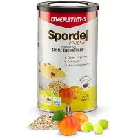 Overstims Sportdej Mix Muesli&chocolate Custard 600g Clair