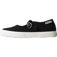 Superga Ballerines noir