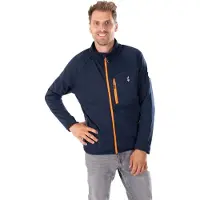 Aulp Bilto Vest Bleu M Homme