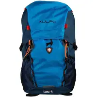 Aulp Malmo 35l Backpack Bleu