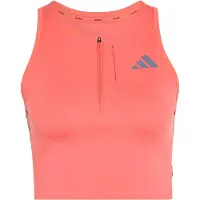 Adidas Haut de sport 'Adizero' gris / pourpre