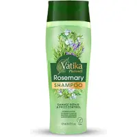 VATIKA Shampoing au romarin 425 ml