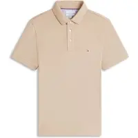Tommy Hilfiger T-Shirt '1985 Slim Fit' beige
