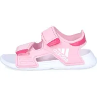 Adidas Sandals 10070-477232 in Pink color size 31