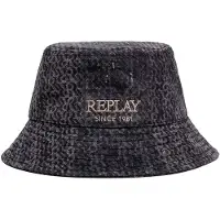Replay Aw4333.000.a0900r Cap Noir L-XL