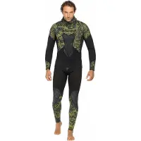 Salvimar Drop Cell Race 3 Mm Spearfishing Wetsuit Vert M Homme