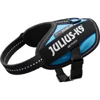 JULIUS K-9 Idc Power Baby Dog Harness Bleu Baby 2