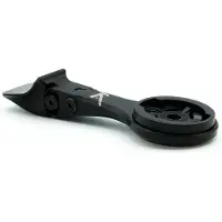 K-EDGE Garmin Gen8 Madone Handlebar Cycling Computer Mount Argenté
