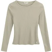 Mela London T-shirt 'Mehar' vert pastel
