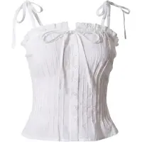 South Beach Haut blanc