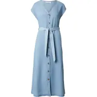 About You Robe-chemise 'Godja' bleu clair