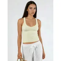 Busem Haut jaune citron