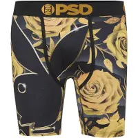 PSD Boxers jaune / noir