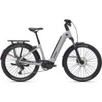 Giant Anytour X E+ 3 Box Syncdrive Sport3 27.5´´ Cues Linkglide Shadow+ 2027 Electric Bike Blanc,Gris XL