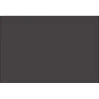 Prolenta Tissu de remplacement pour stores d'extérieur, couleur anthracite, 300 x 250 cm, en polyester