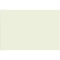 Prolenta Tissu de remplacement pour stores d'extérieur, couleur crème, 350 x 250 cm, en polyester