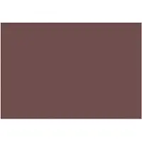 Prolenta Tissu de remplacement pour stores d'extérieur, couleur marron, dimensions 500 x 350 cm, en polyester