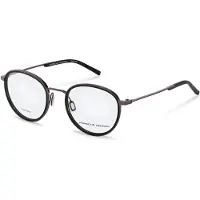 Porsche Design P8788-52a000 52x21x145 Mm Reading Glasses Noir Homme
