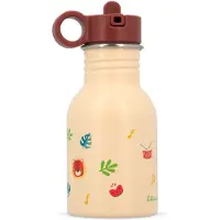 Lilliputiens Gourde 400ml Avec Jeu Cherche Et Trouve Jack
