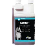 Global Medics Respitop pour Chevaux 500 ml Aliment