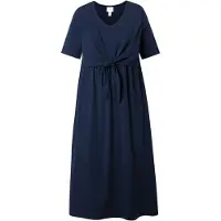 Ulla Popken Robe marine