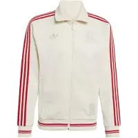 Adidas River Plate 125th Anniversary Full Zip Sweatshirt Blanc M Homme