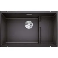 BLANCO Subline 700 - Évier en Silgranit, 730 x 460 mm, anthracite (référence : 523538)