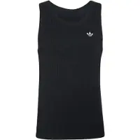 Adidas T-Shirt 'Trefoil Essentials' noir