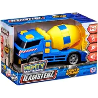Teamsterz TZ Mighty Machines Cement mixer with L&S, 12,5 cm