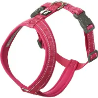 Hurtta Casual Y-harness ECO, 90-100 cm, ruby (Chien)