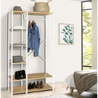 OEM Armoire industrielle blanche sur pieds, hauteur 90 cm, de grande qualité, résistante, moderne et élégante