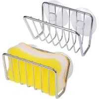 OEM Ensembles de bras de lavage argentés avec bras RVS et porte-éponge