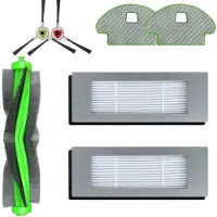 OEM Accessoires pour aspirateurs - Compatibles avec le Roomba Combo113 - Lot de 7 pièces