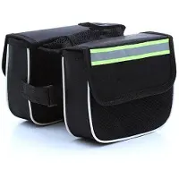OEM Sacoche de VTT 3 en 1, coque rigide, pour la roue avant et la selle