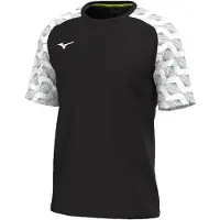 Mizuno Maillot TEAM KONGOUGARA GAME pour homme - P2EAC563, couleur : noir, taille : L