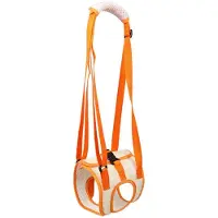 OEM Harnais pour chiens avec soutien dorsal pour petits chiens, alternative pour chiens âgés, sac de transport pour petits chiens avec soutien dorsal.