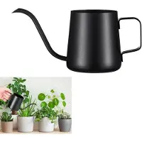 OEM Mini-pompe à eau pour plantes d'intérieur - noire - 350 ml