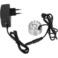 OEM Machine à mini-brume LED avec changement de couleur - Fontaine d'intérieur - Accessoires pour fontaines décoratives - Décoration pour Halloween et Noël.