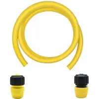 OEM Hydrant de jardin universel de 2 mètres avec bouchon d'arrêt d'eau, kit simple à 2 raccords