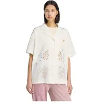 Adidas Originals Chemise à Manches Courtes Resort