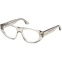 GCDS Lunettes de Vue GD5049 54/15/145 Shiny beige Front acetate UNISEX GD5049