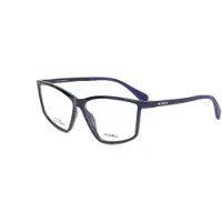 MAX&Co. Lunettes - MAX&amp;CO. - MO5013 SHINY BLUE - Bleu brillant - Femme - Monture plastique