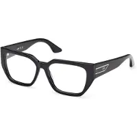 GCDS Lunettes de Vue GD5046 53/15/140 Shiny black Front acetate WOMAN GD5046