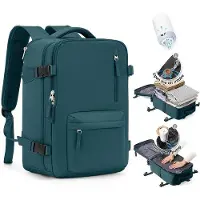 OEM Sac à dos sous vide avec système de compression pour le voyage, imperméable, pour homme