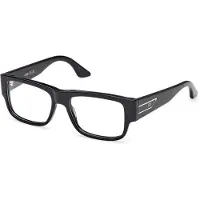GCDS Lunettes de Vue GD5047 52/16/140 Shiny black Front acetate UNISEX GD5047