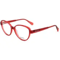 MAX&Co. Lunettes de Vue Max&amp;co. MO5061 52/15/140 Shiny red Acetate WOMAN MO5061