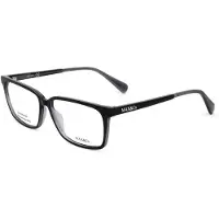 MAX&Co. Lunettes de Vue - MAX&amp;CO. - MO5093 - Noir Shiny - Plastique injecté - 54/13/140
