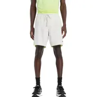 New Balance Pantalon de sport 'Essential 7' blanc